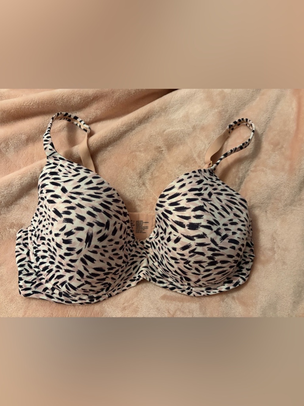 Soma 36DD embraceable perfect coverage bra